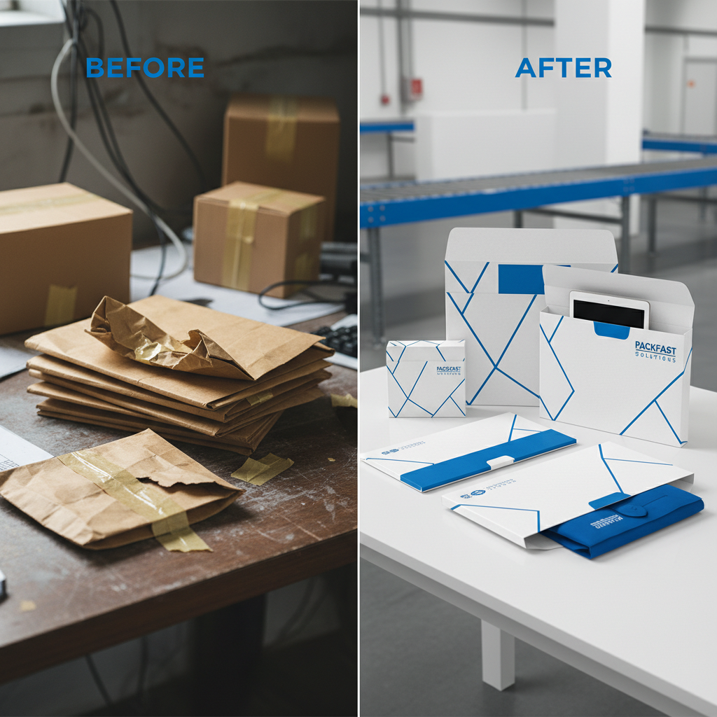 The Unsung Hero of Construction The Importance of Cardboard Envelopes