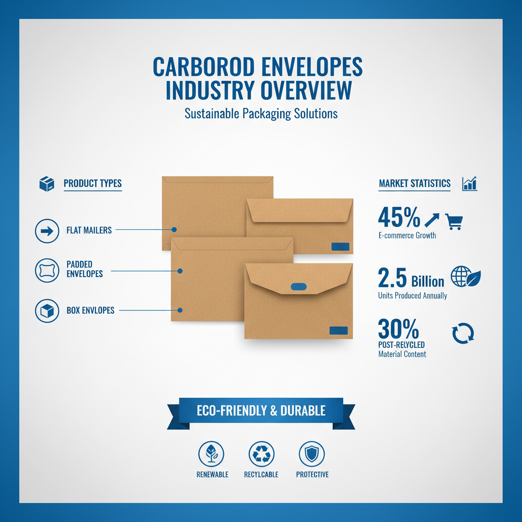 The Unsung Hero of Construction The Importance of Cardboard Envelopes