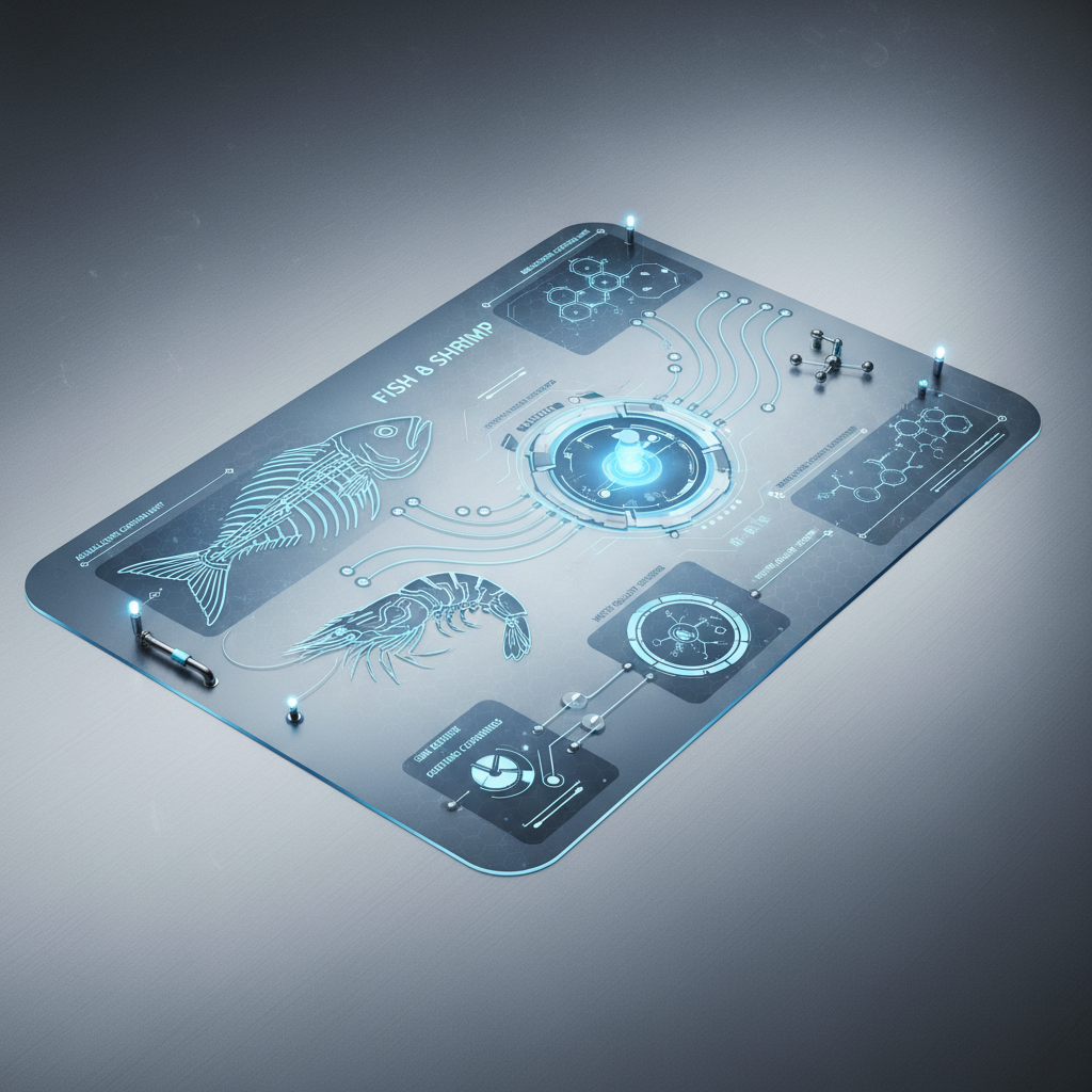 The Significance of Fish and Shrimp in Global Food Security and Economies