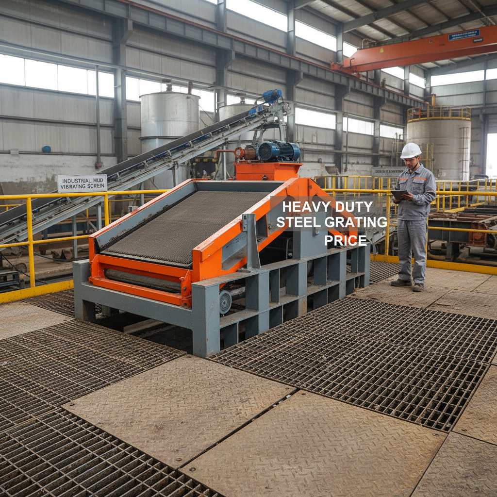 Understanding Heavy Duty Steel Grating Price and Quality Considerations