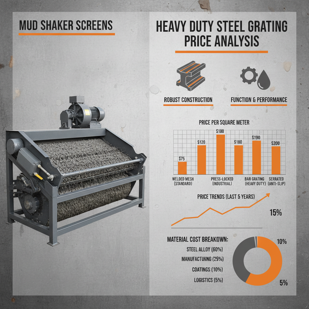 Understanding Heavy Duty Steel Grating Price and Quality Considerations
