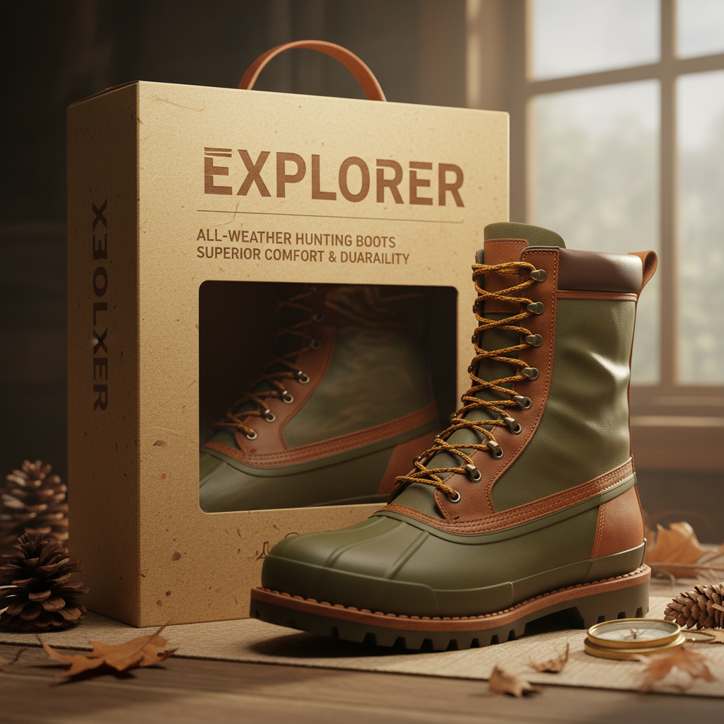 Investing in High Quality Hunting Boots for Construction Site Safety and Durability