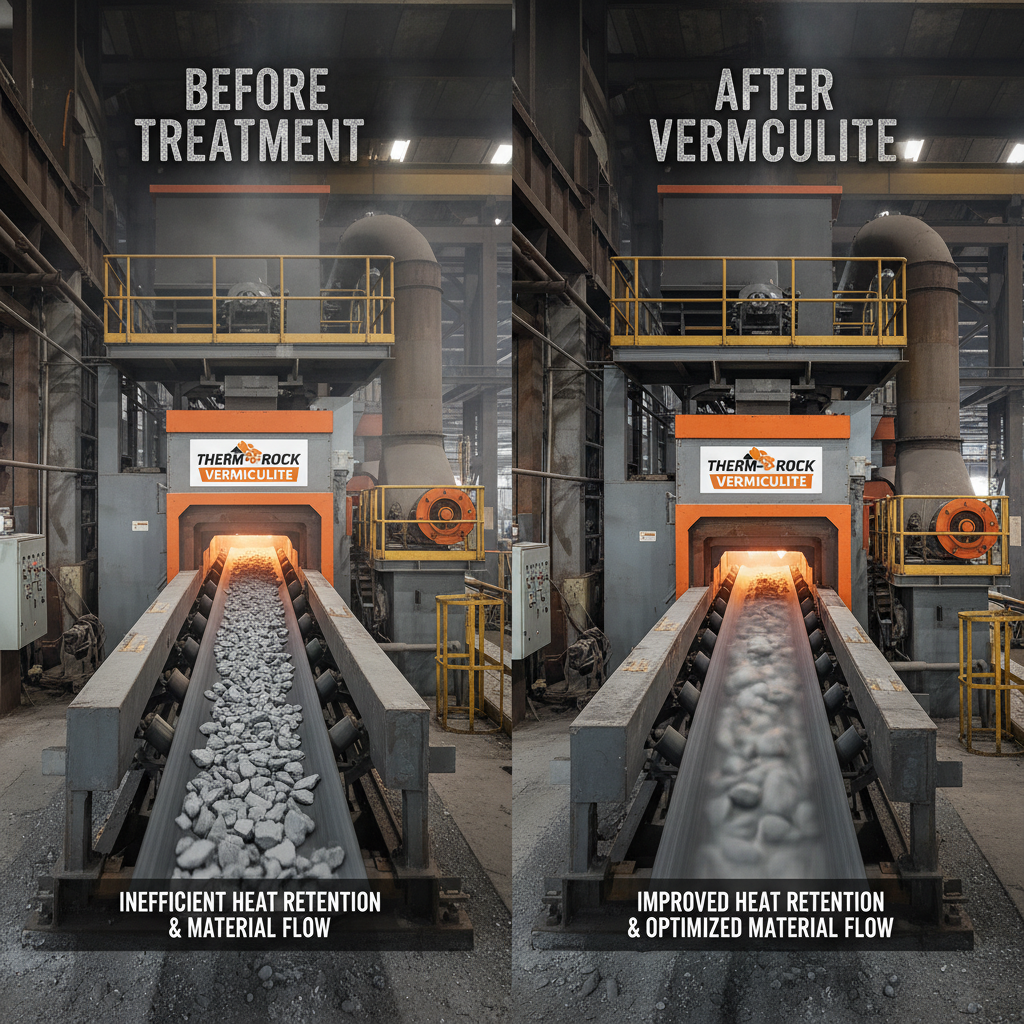 Thermorock Vermiculite A Reliable Solution for Modern Building Challenges