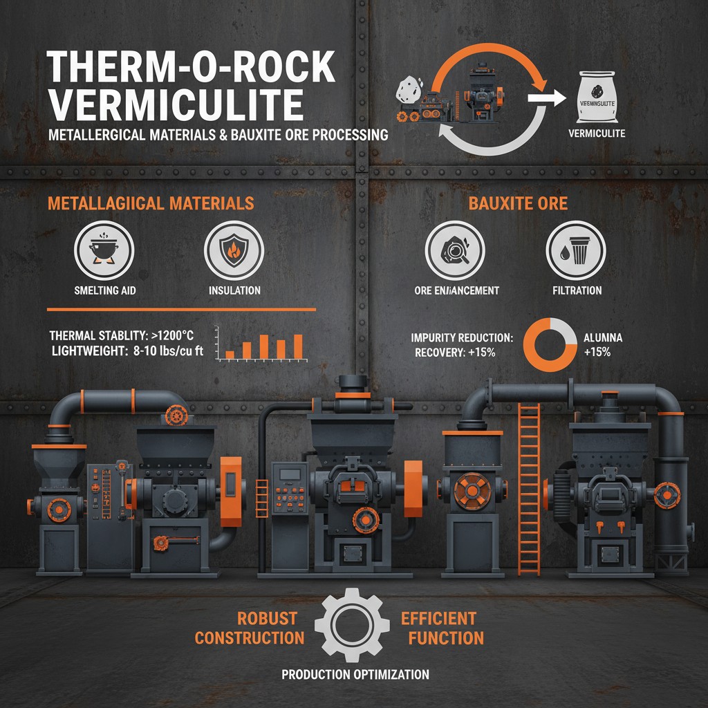Thermorock Vermiculite A Reliable Solution for Modern Building Challenges