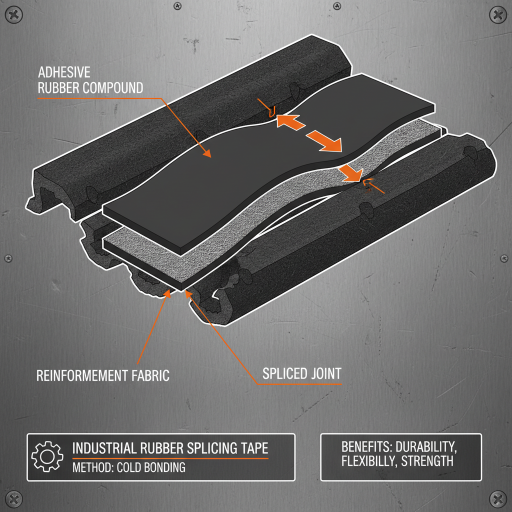 The Crucial Role of Splicing Tape in Construction and Industrial Applications