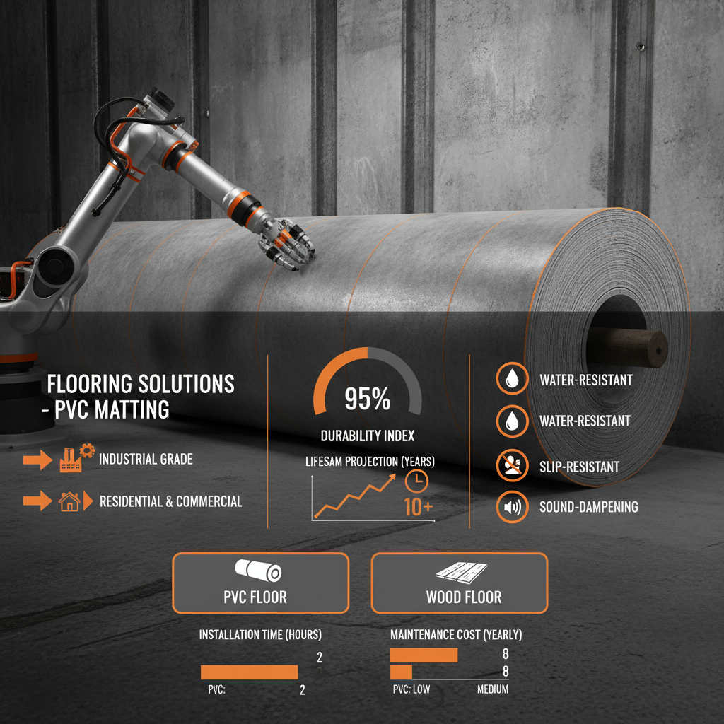 Expert Insights on Durable Pvc Floor Mat Roll for Construction and Industrial Use