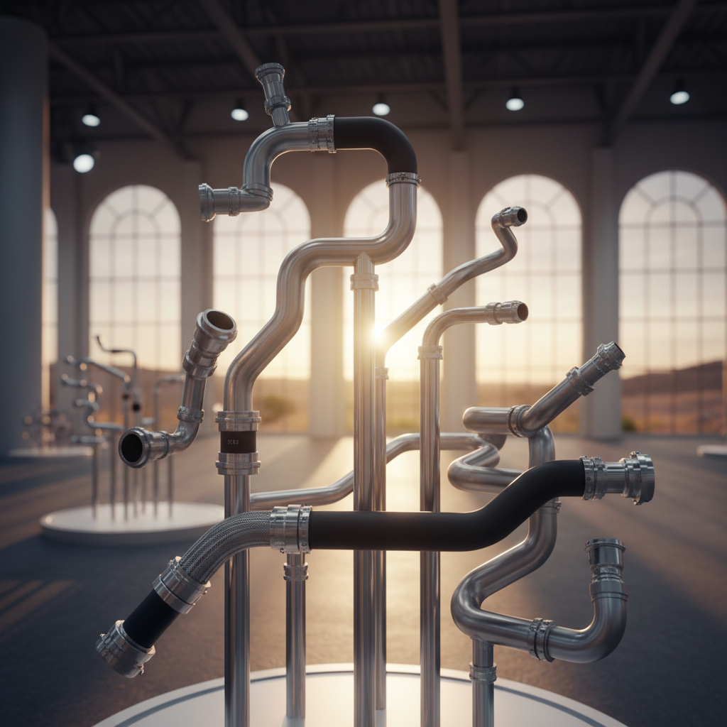 The Vital Role of Air Conditioning Pipes for Cars in Modern Automotive Systems