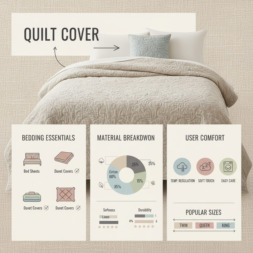 Durable Quilt Cover Solutions for Construction and Remote Site Comfort