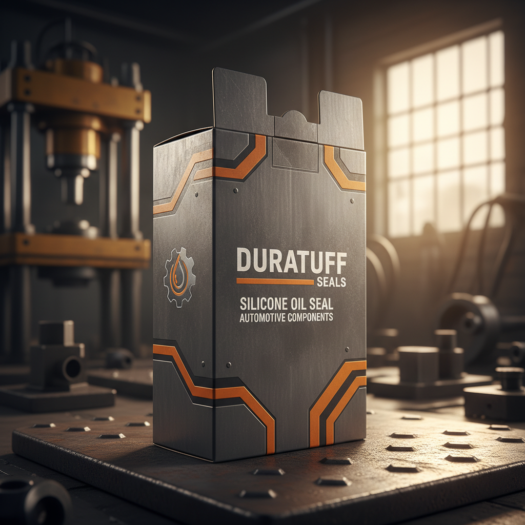 The Critical Role of Silicone Oil Seals in Construction and Heavy Machinery