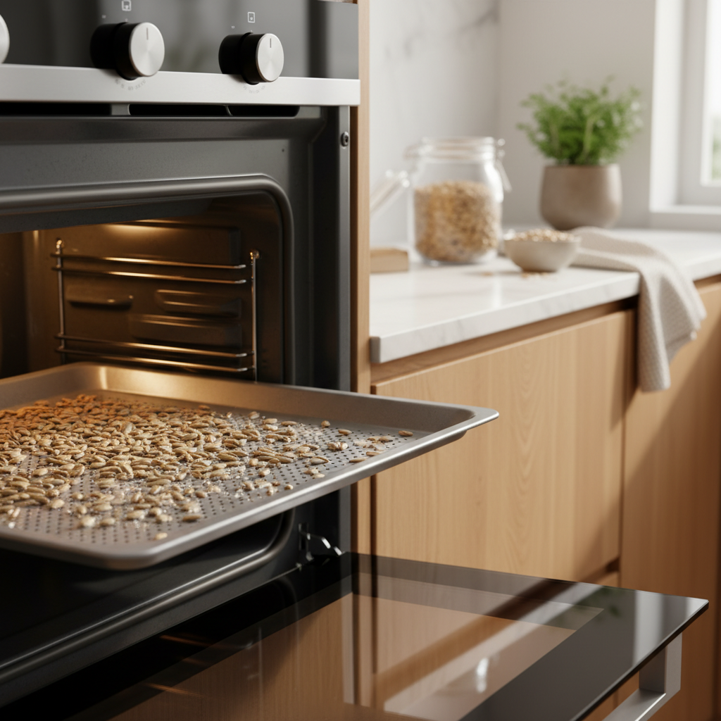 Achieving Perfection with Roast Sunflower Seeds in Oven A Detailed Guide