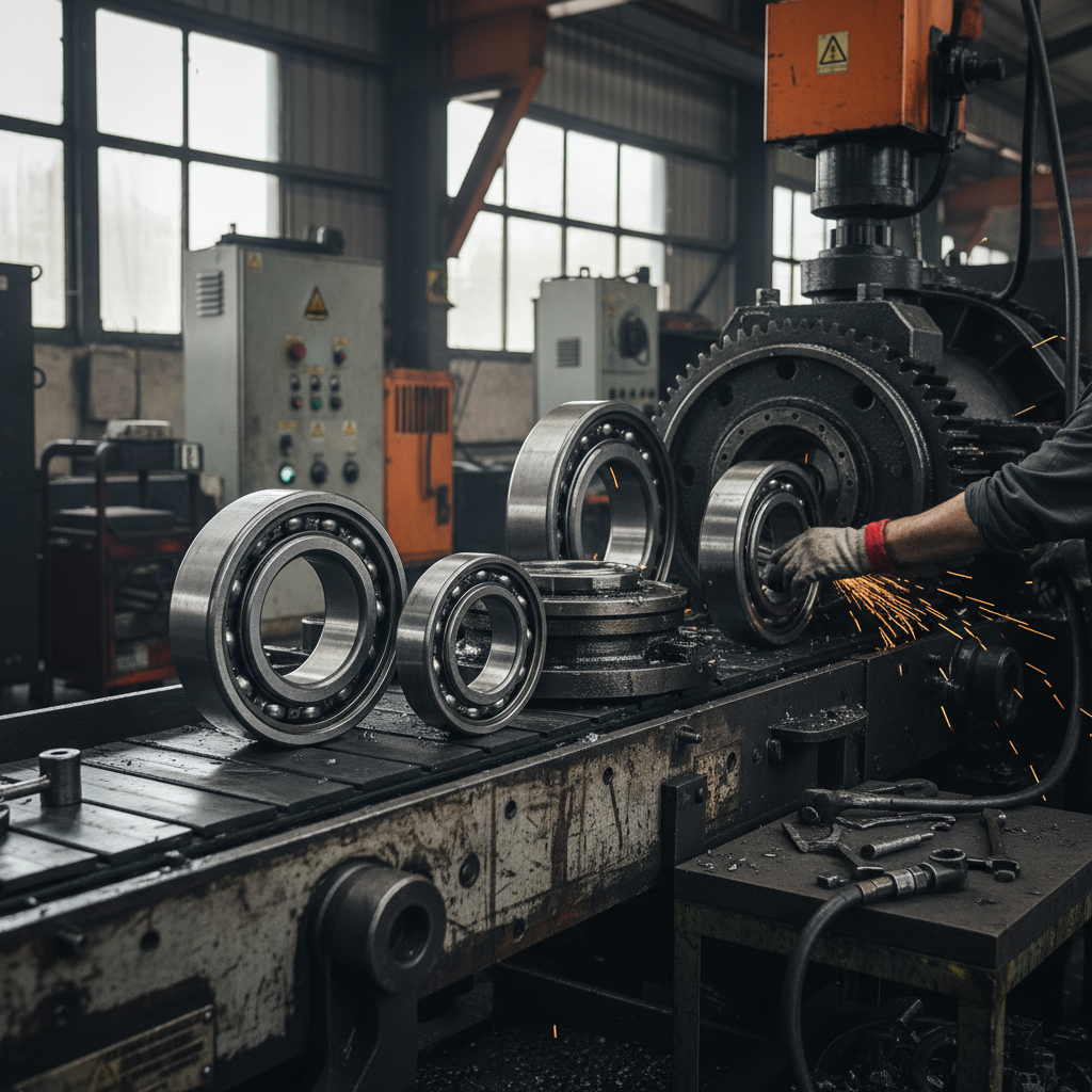 Understanding the Properties and Applications of Carbon Steel Bearings
