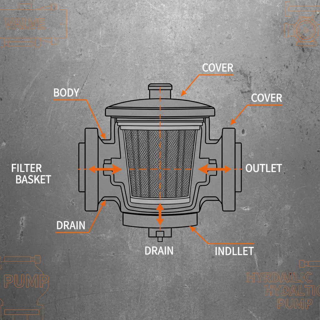 The Importance of a Reliable Basket Strainer for Plumbing Systems