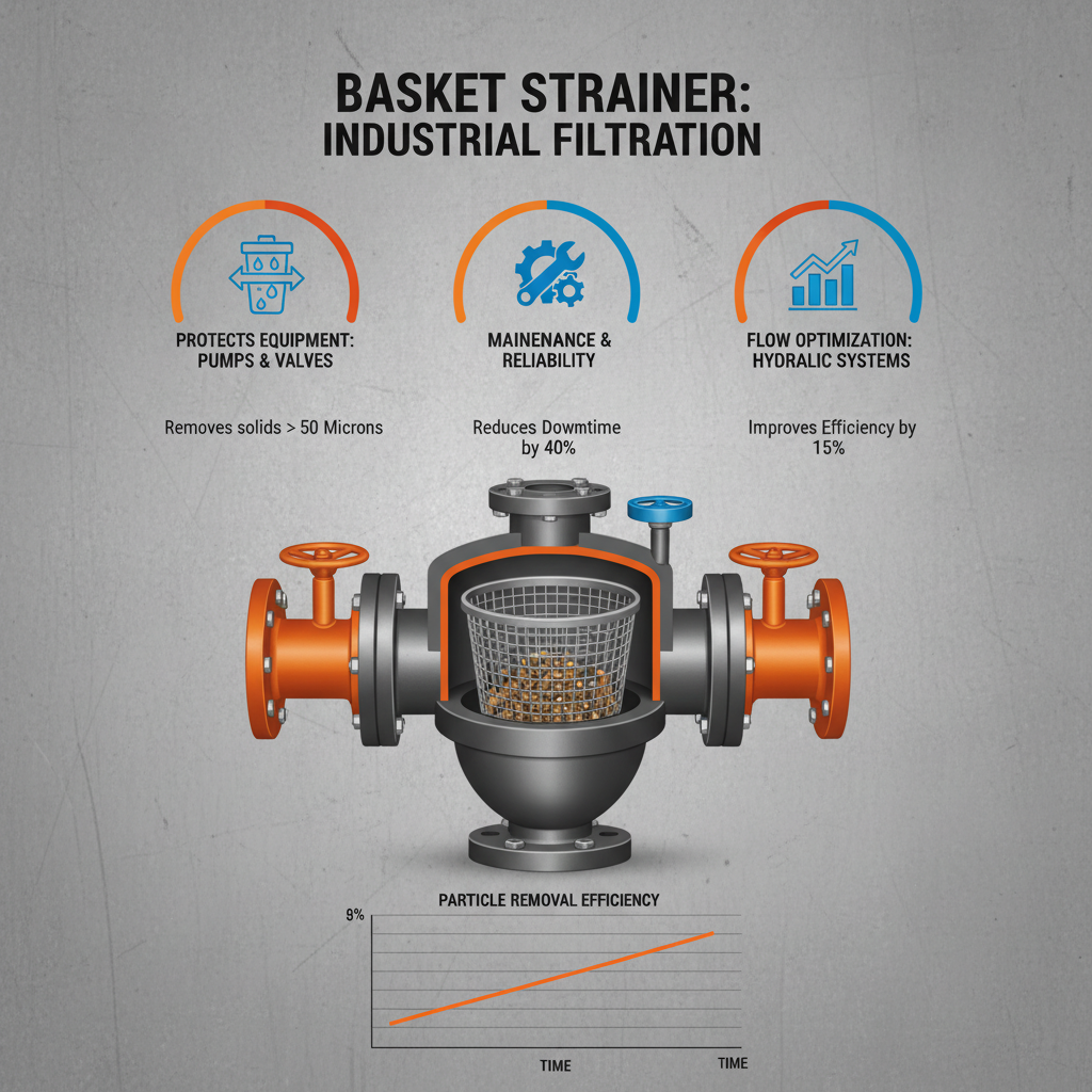 The Importance of a Reliable Basket Strainer for Plumbing Systems