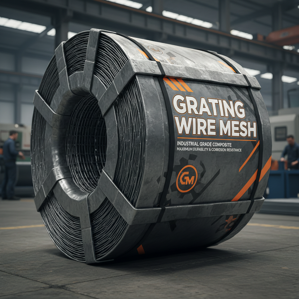 Advanced grating wire mesh Solutions for Safe and Durable Industrial Flooring