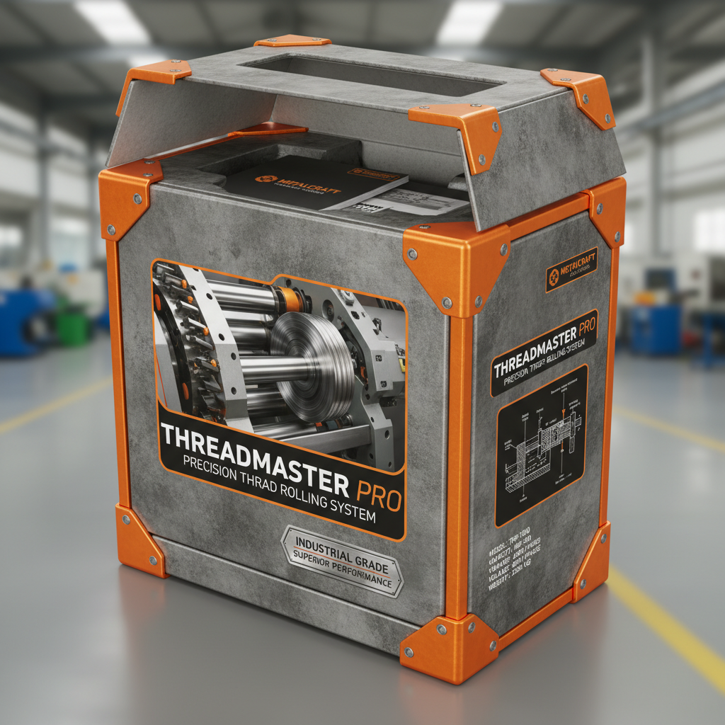 Achieving Optimal Results with the Best Thread Rolling Machine Setup