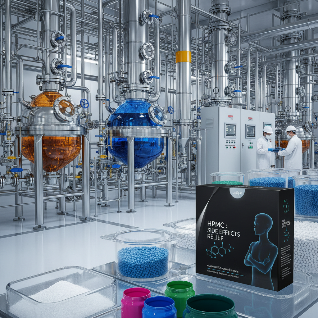 Understanding HPMC Side Effects for Robust Construction and Project Success