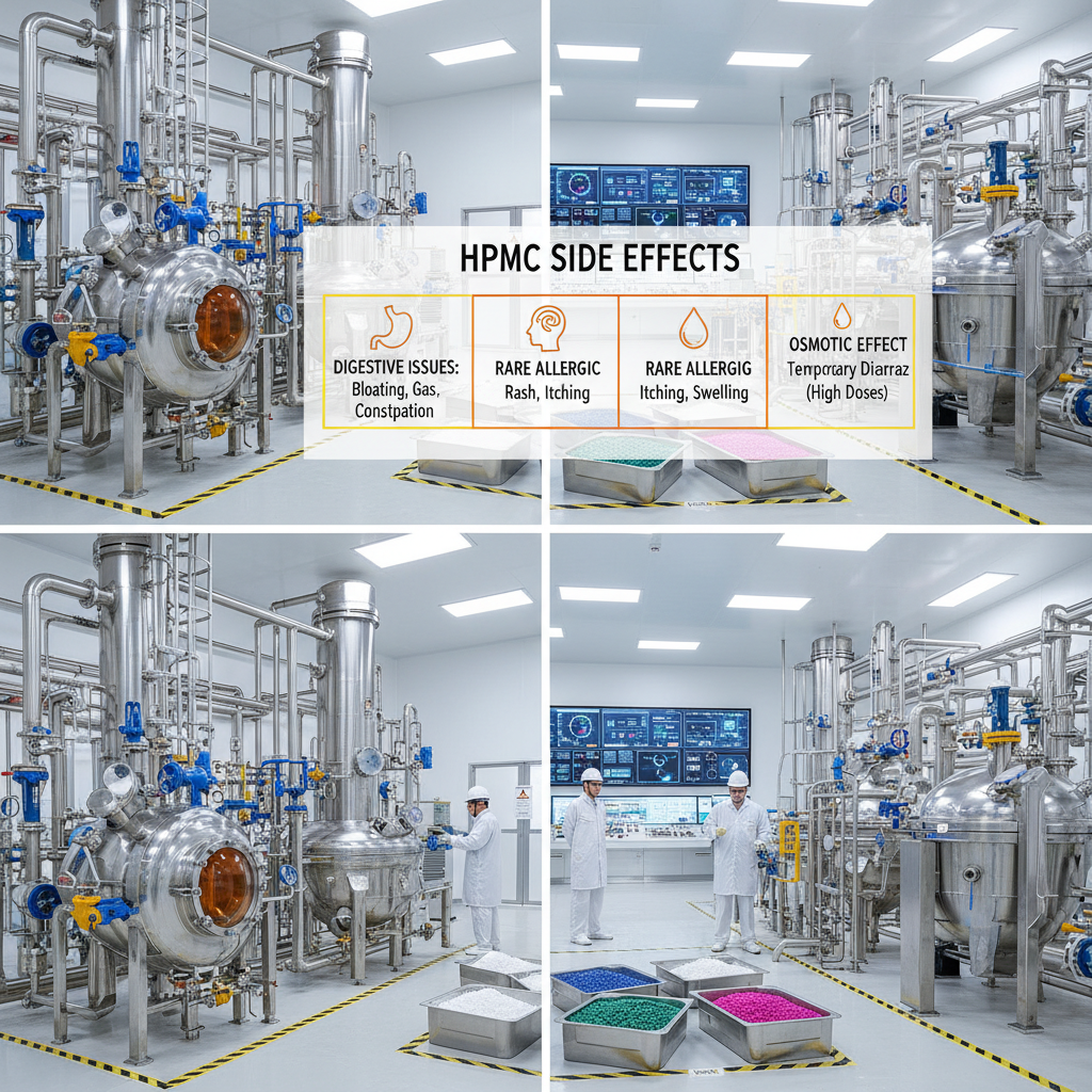 Understanding HPMC Side Effects for Robust Construction and Project Success