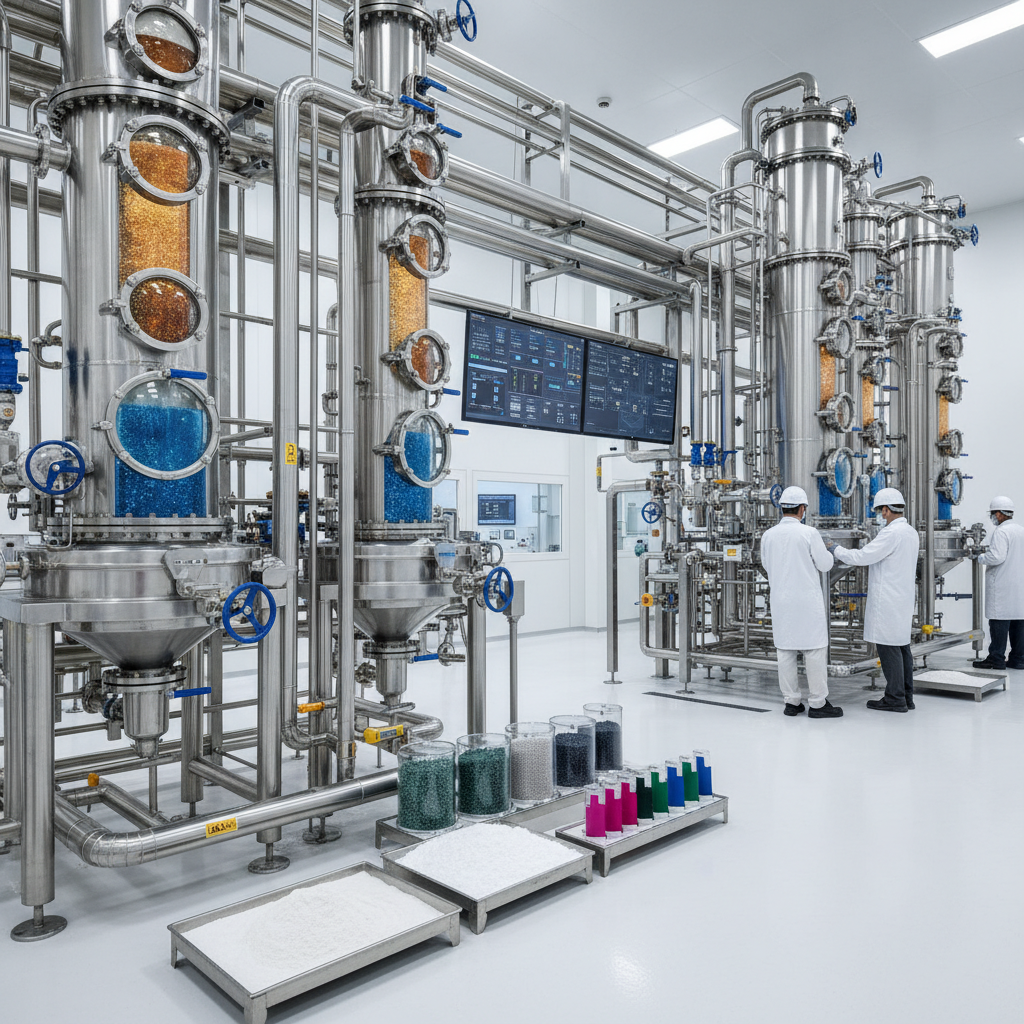 Galactic Acetic Acid Revolutionizing Modern Infrastructure and Construction