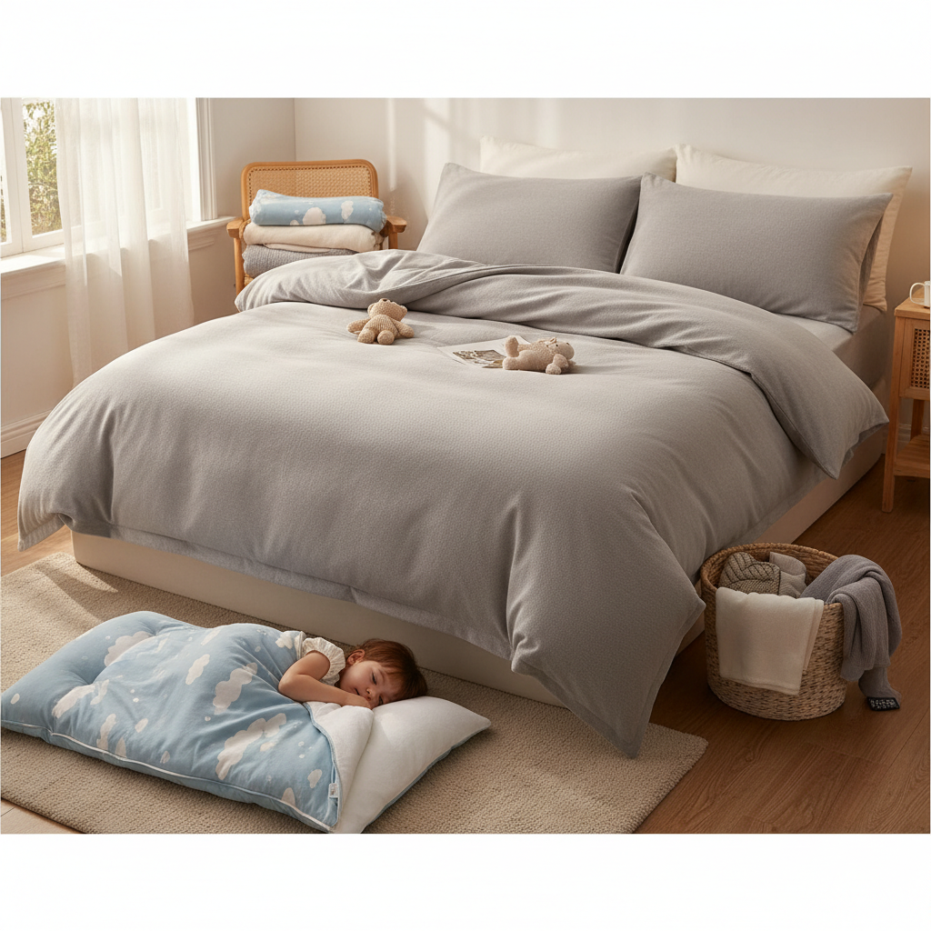 Investing in Quality 3pcs Set Microfiber Hotel Duvet Cover Set for Lasting Comfort