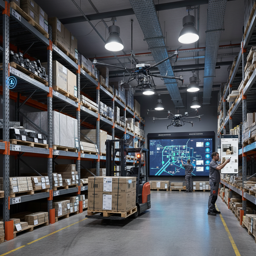 Revolutionizing Retail Operations with Smart Retail Technology Solutions