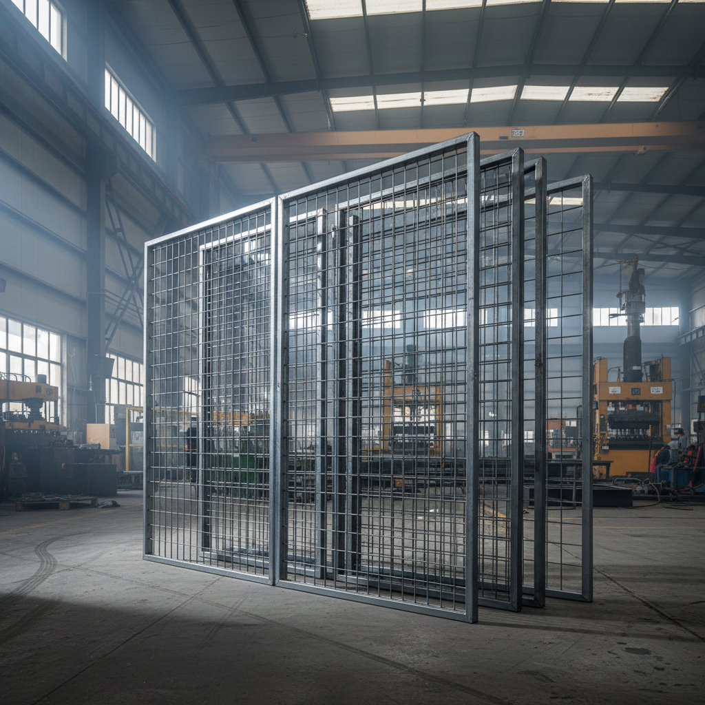 Enhancing Curb Appeal and Security with Durable Front Garden Fence Panels