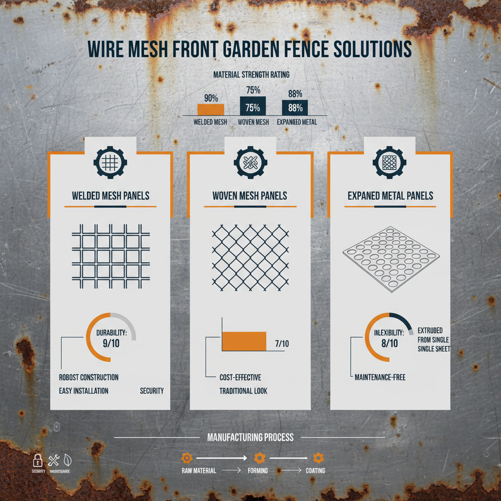 Enhancing Curb Appeal and Security with Durable Front Garden Fence Panels