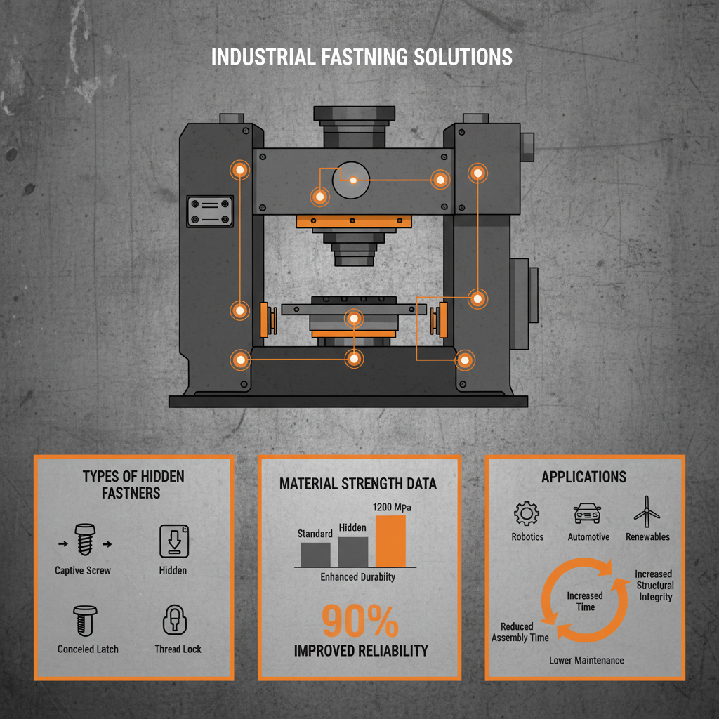 The Critical Role of Hidden Fasteners in Modern Construction and Design