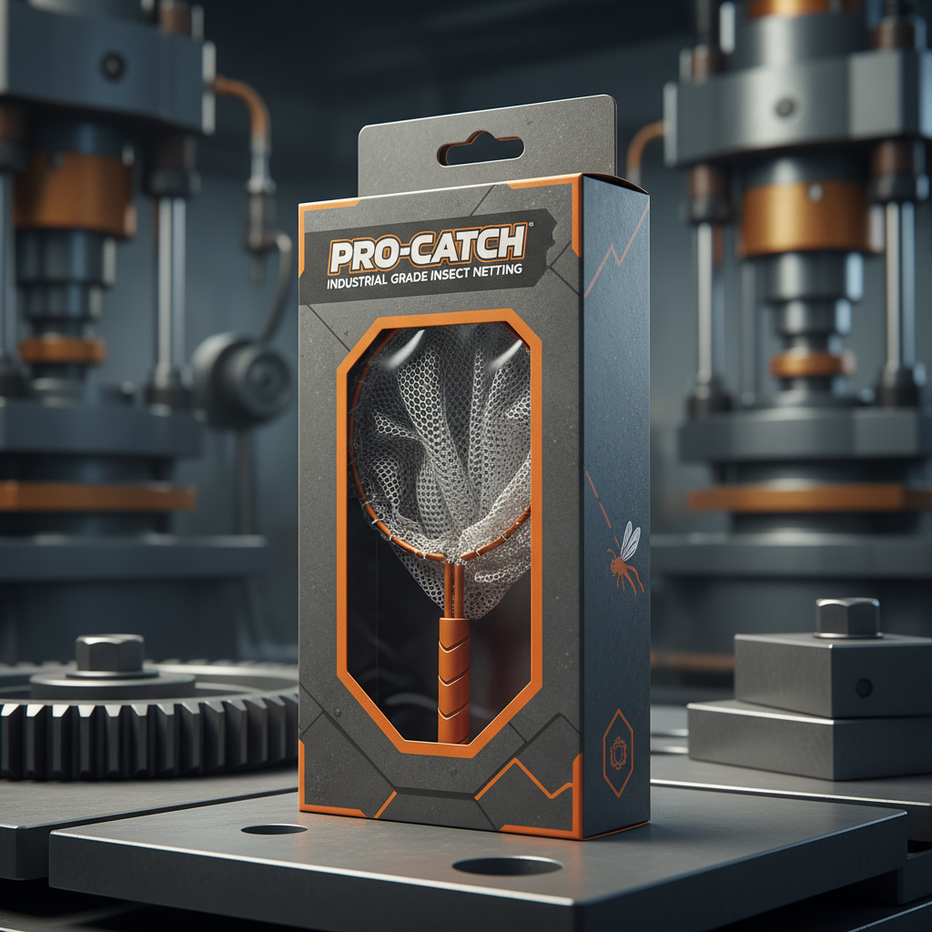 Prioritizing Worker Safety with Effective Insect Catching Net Solutions