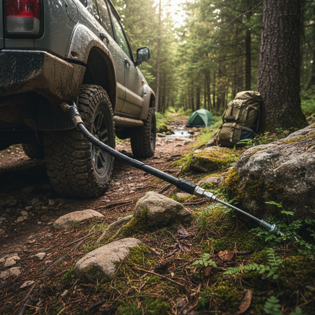 Reliable Gear Selector Cable Solutions for Optimal Machinery Performance