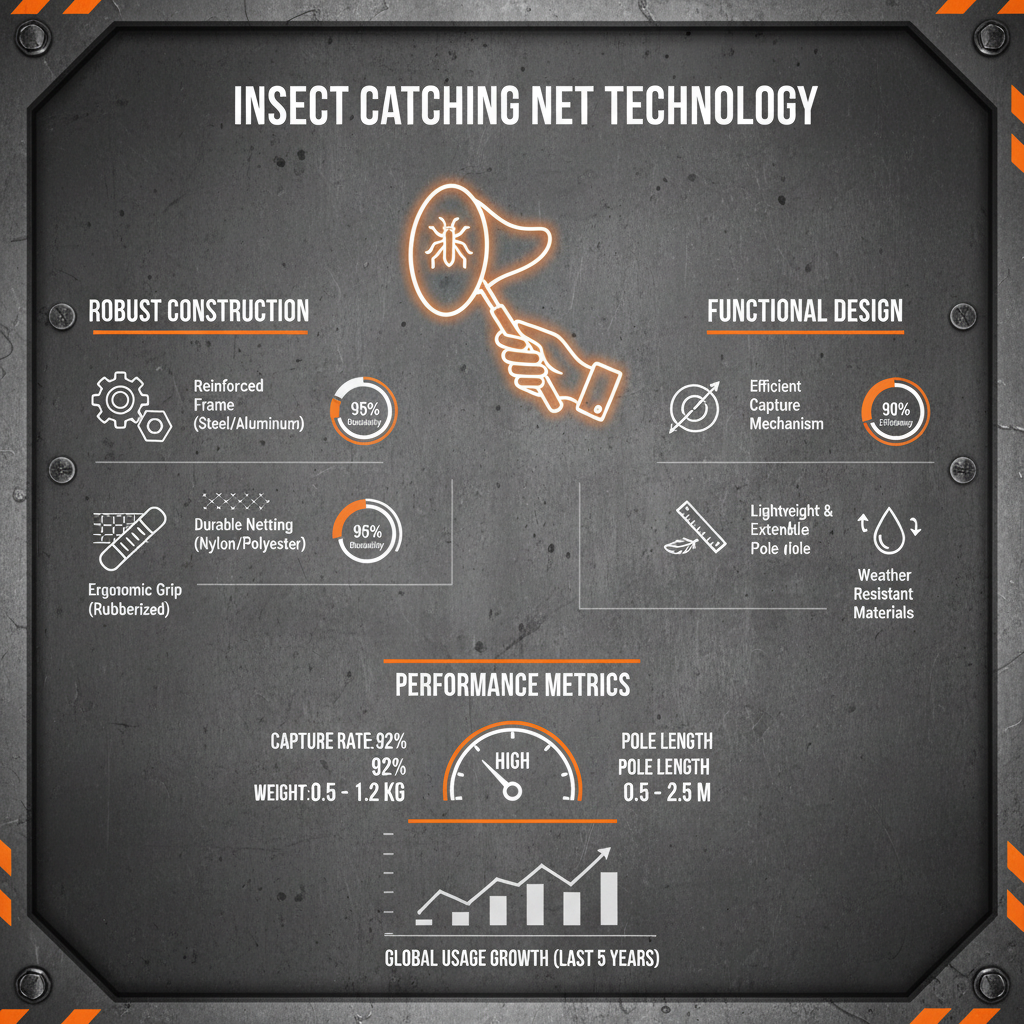 Prioritizing Worker Safety with Effective Insect Catching Net Solutions