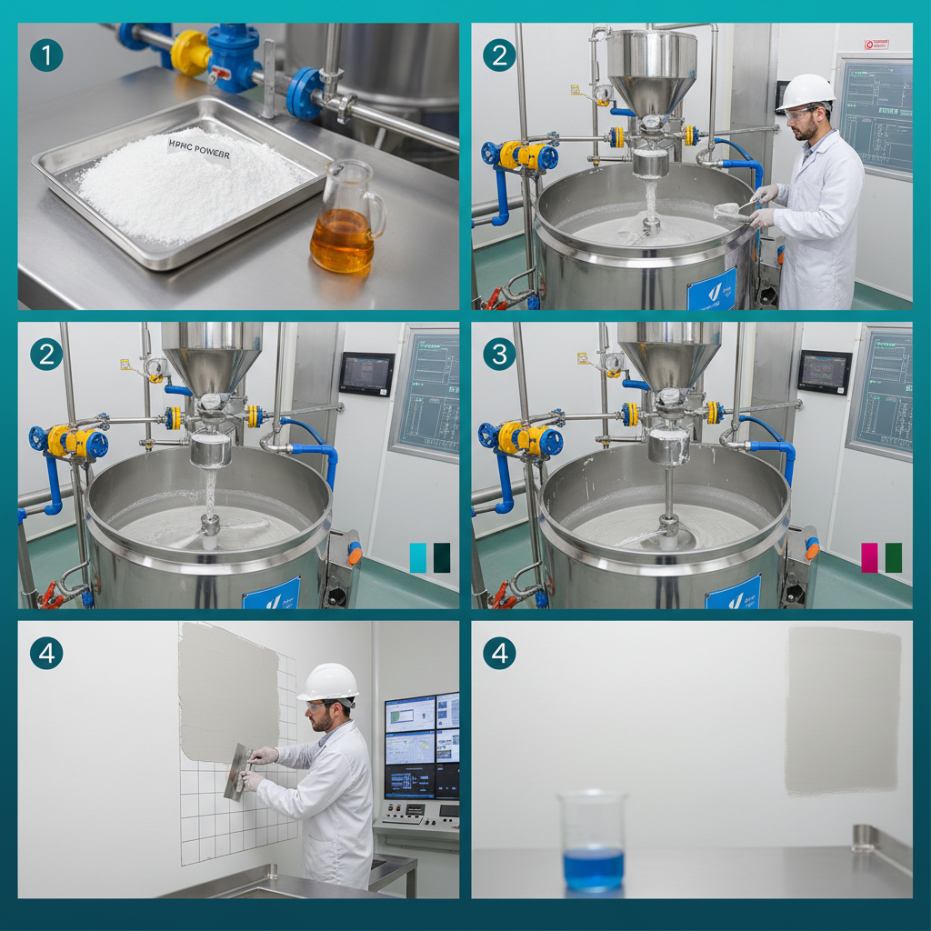 Essential Guide to White Powder HPMC for Wall Putty in Modern Construction