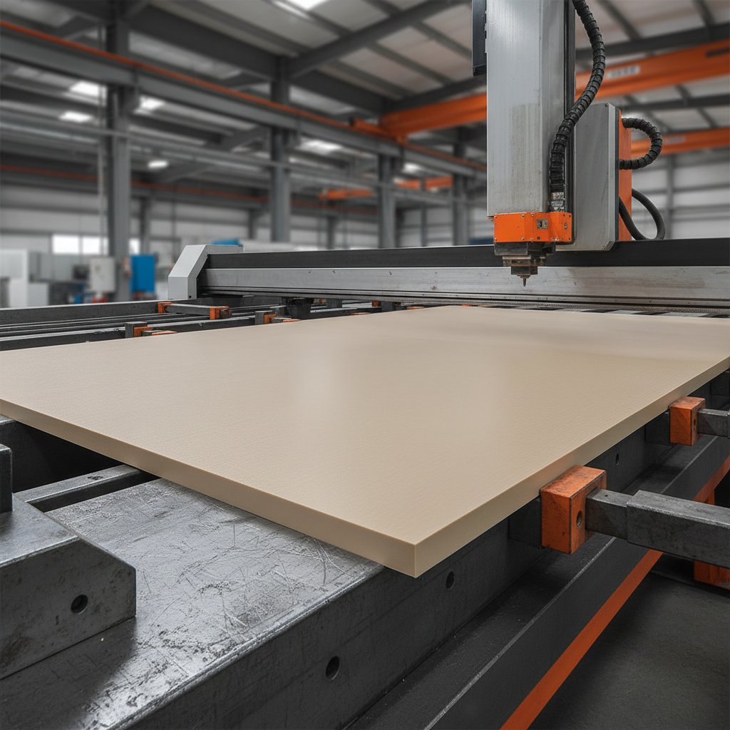 Understanding PP Beige Sheet for Durable and Reliable Construction Projects