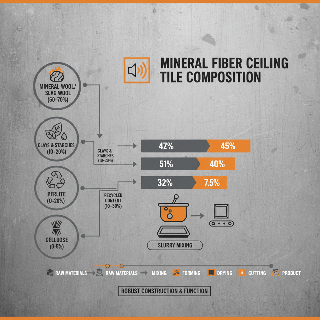 Exploring the Versatility and Benefits of Mineral Fiber Ceiling Systems