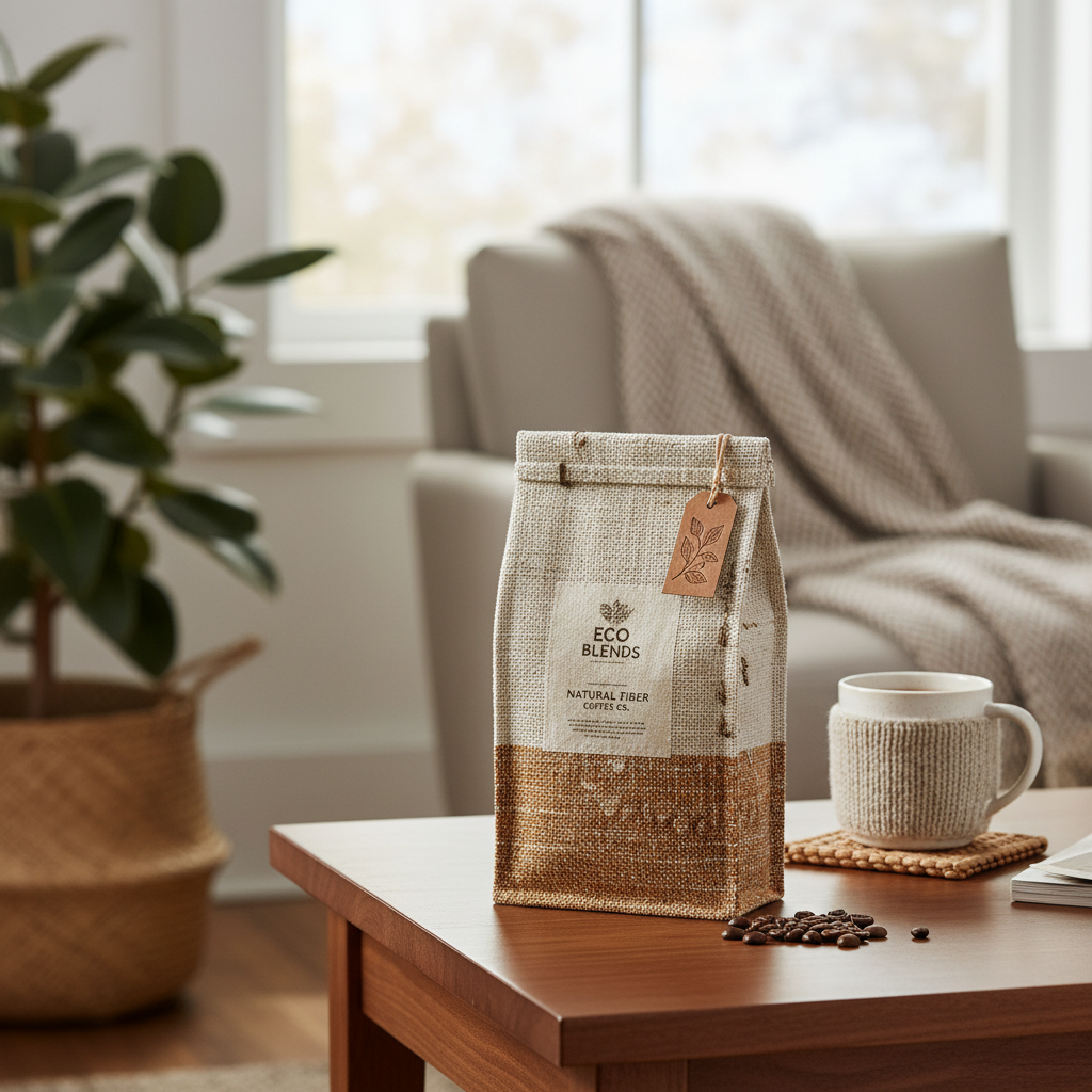 Advancing Towards Sustainable Coffee Packaging for a Greener Future