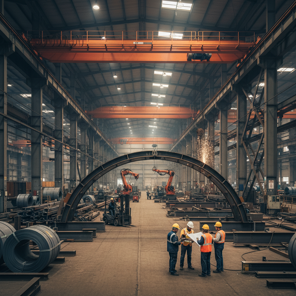 Understanding the Vital Role of a Modern Metal and Steel Factory