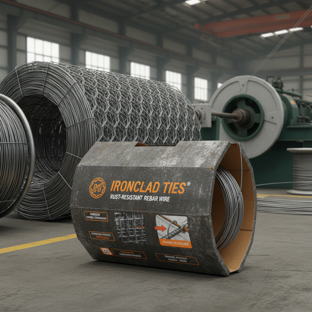 Understanding If Rebar Tie Wire Rusts and Ensuring Structural Integrity