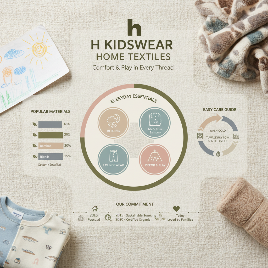 Essential h Kidswear for Safe and Comfortable Outdoor Adventures