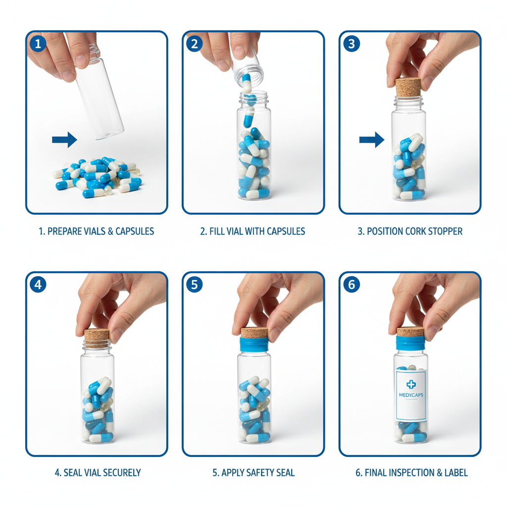 The Enduring Practicality of Plastic Vials with Cork for Jobsite and Industrial Use