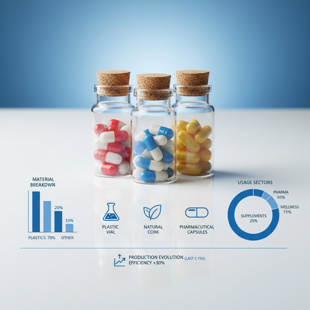 The Enduring Practicality of Plastic Vials with Cork for Jobsite and Industrial Use
