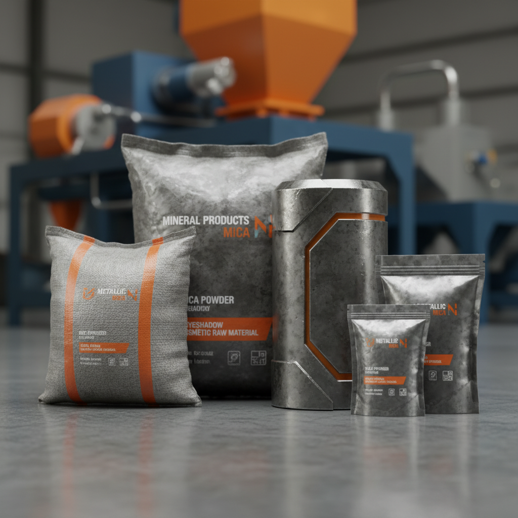 Durable Metallic Mica Coatings Revolutionizing Construction and Design