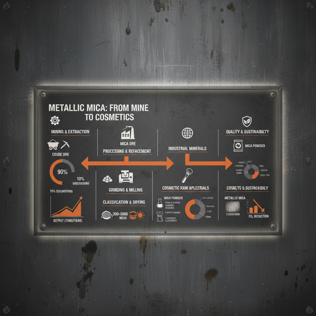 Durable Metallic Mica Coatings Revolutionizing Construction and Design