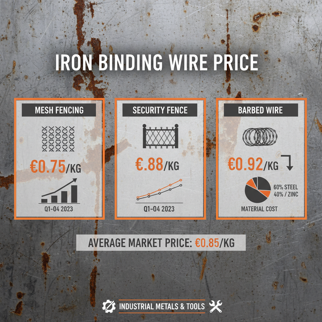 Understanding Iron Binding Wire Price Factors for Construction Projects