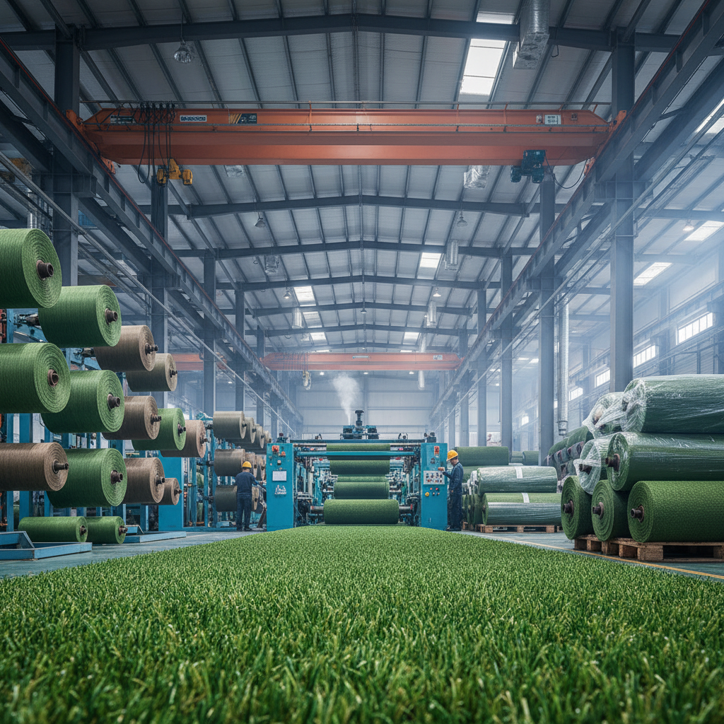 Exploring the Benefits and Applications of Artificial Lawn Grass Solutions