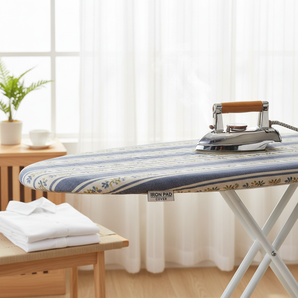 The Essential Role of Iron Pad Cover in Construction and Material Protection