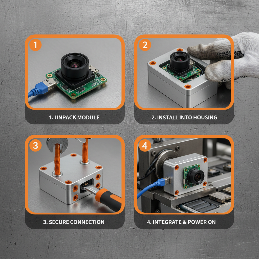 Exploring the Versatility and Reliability of 8mp USB Camera Modules