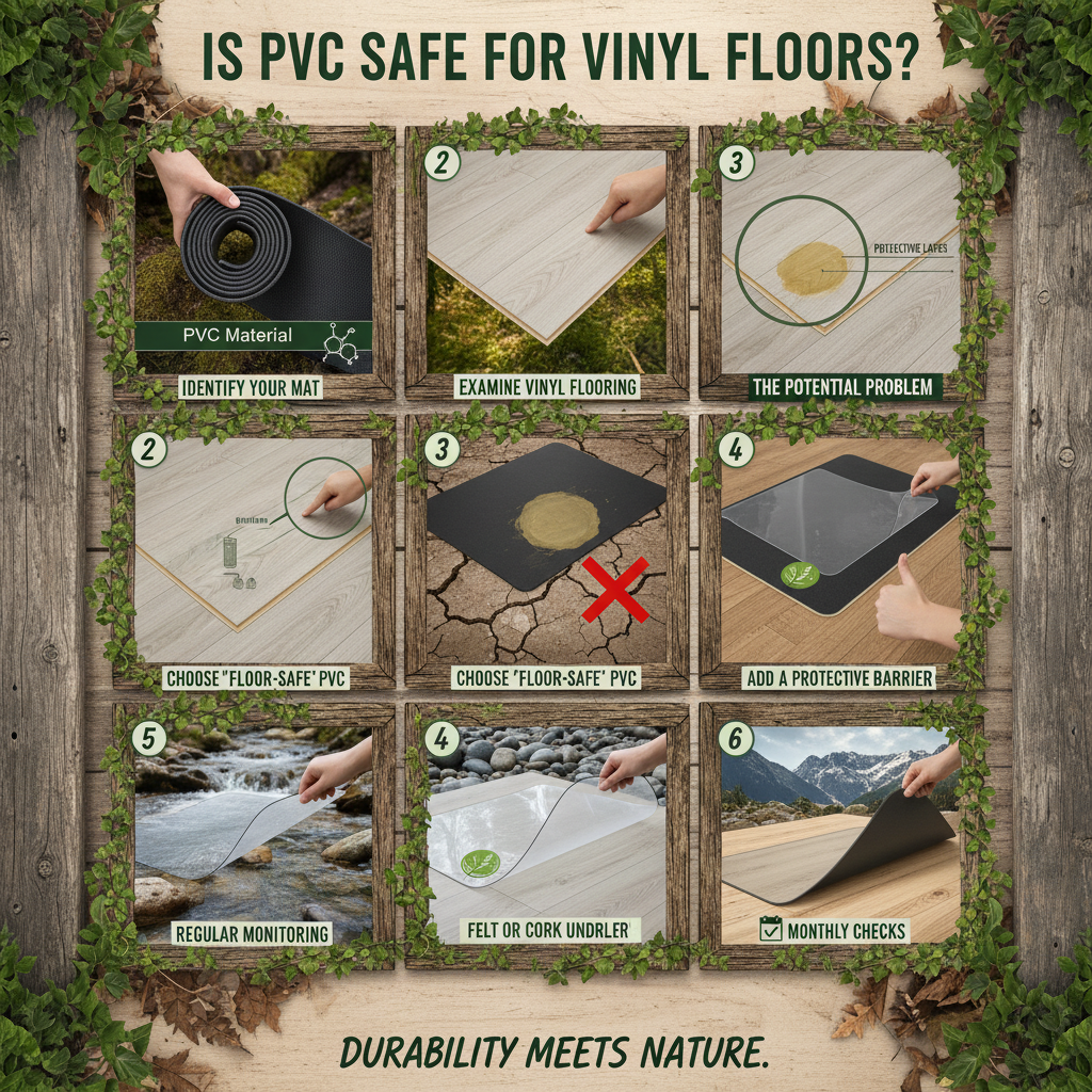 Is PVC Safe for Vinyl Floors A Comprehensive Guide to Materials and Health
