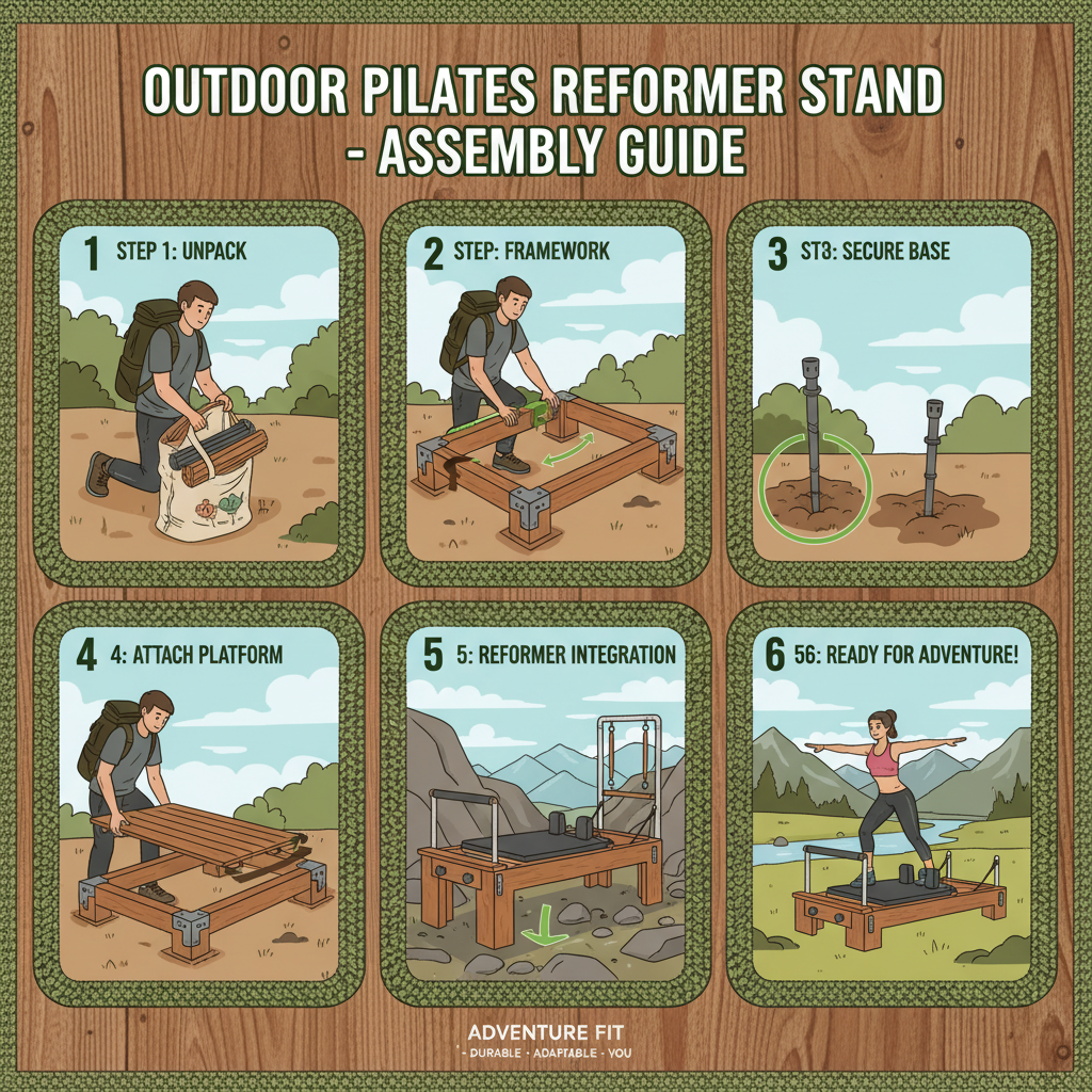 Investing in Stability Pilates Reformer Stand for Sale and Optimal Fitness