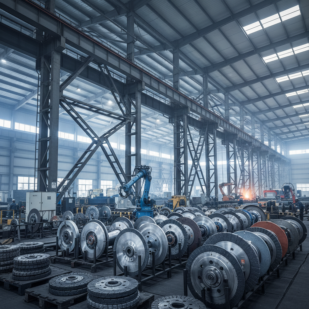 Understanding the Diverse Types of Grinding Tools for Efficient Work