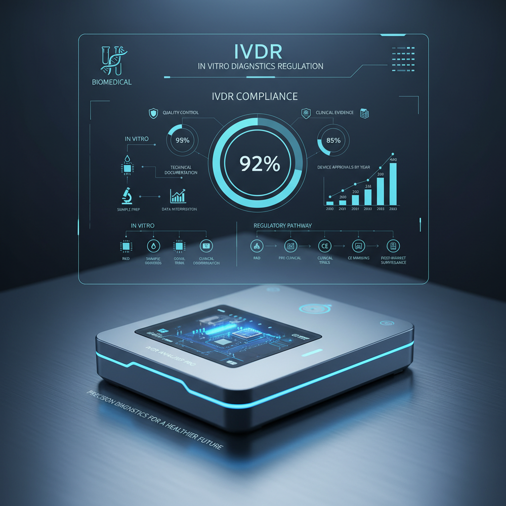 The Expanding Role of ivdr in vitro Diagnostics in Modern Healthcare