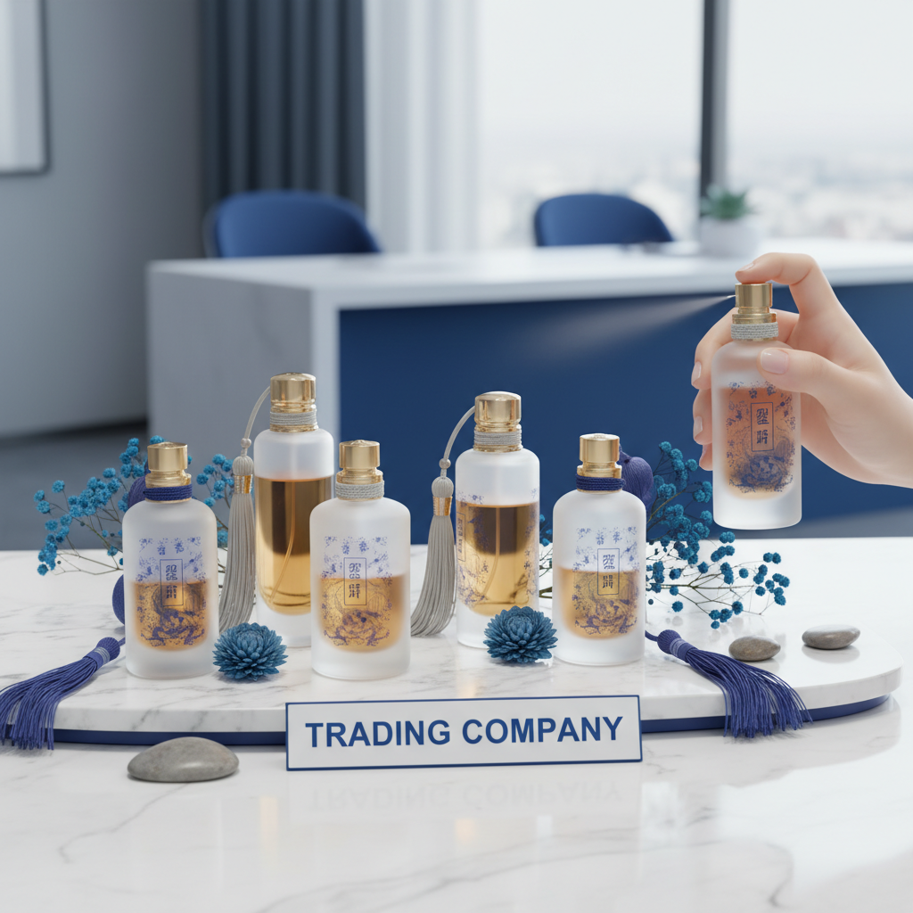 Exploring the Rich Heritage of Traditional Chinese Perfume and its Global Rise